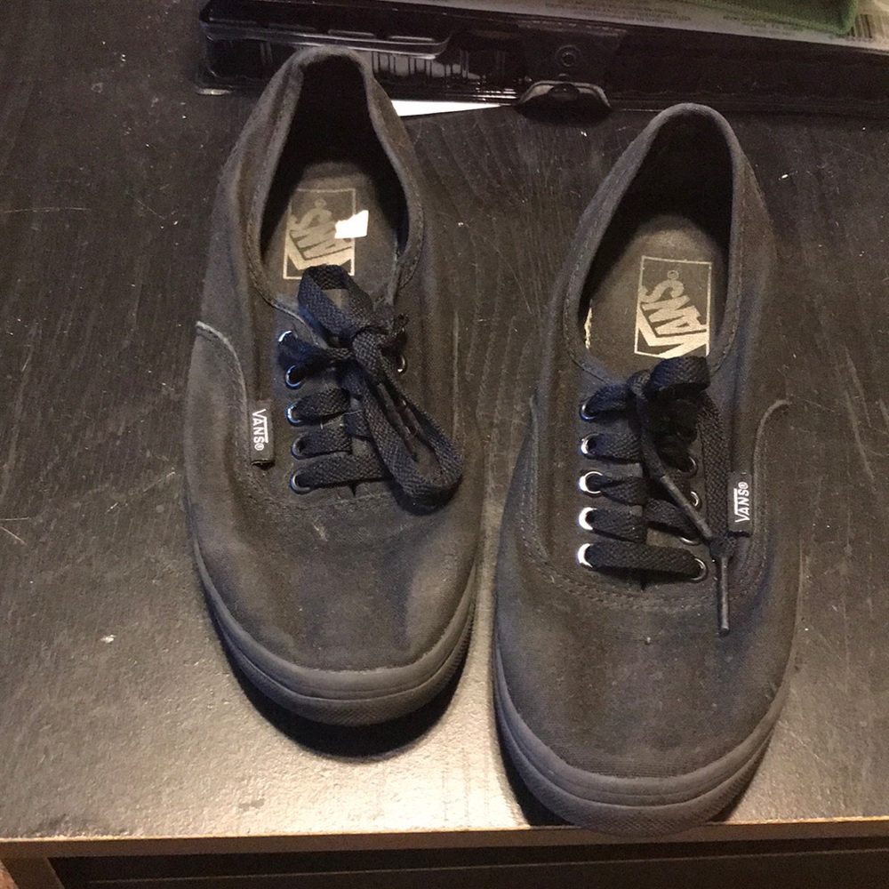 Vans women shoes